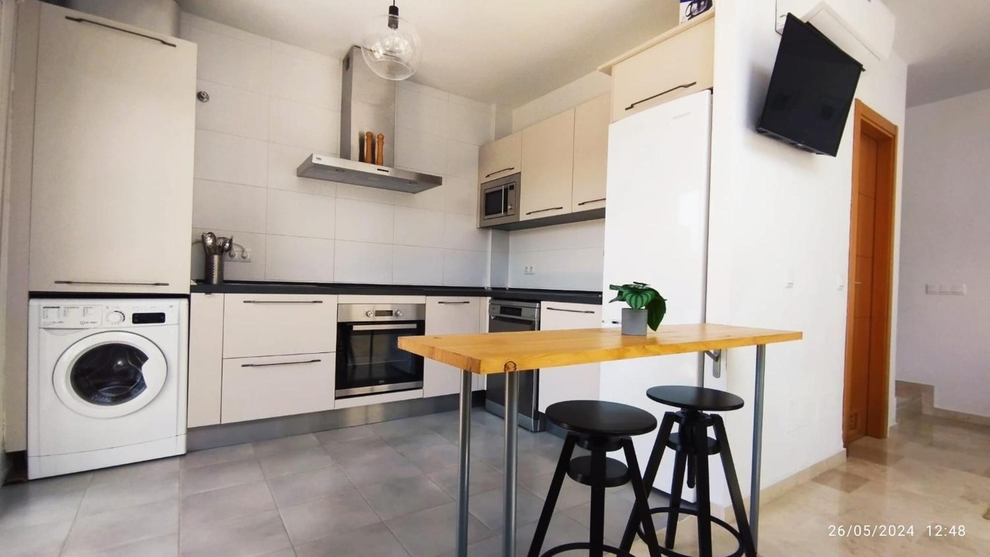 Apartamento Campo Golf Hoyo 18 ベレス エクステリア 写真
