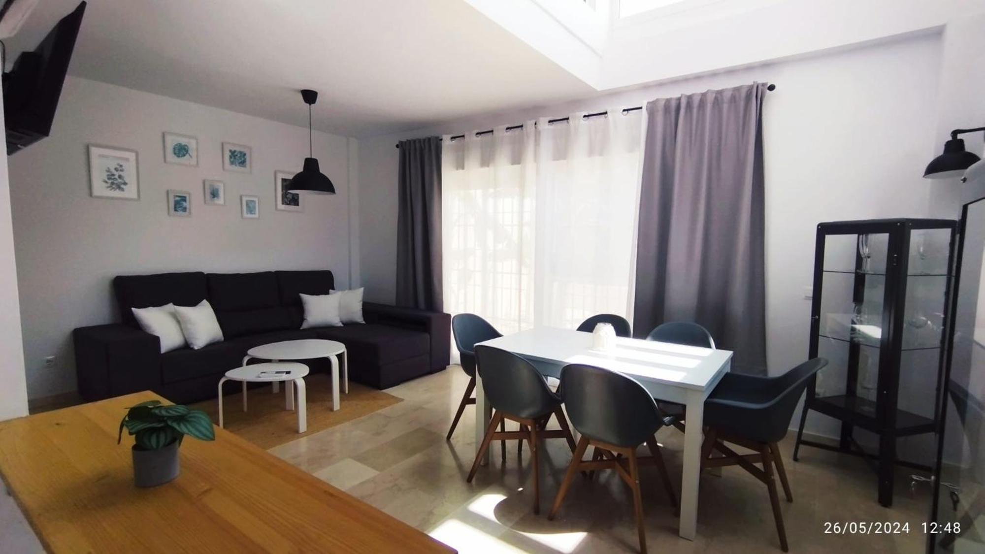 Apartamento Campo Golf Hoyo 18 ベレス エクステリア 写真