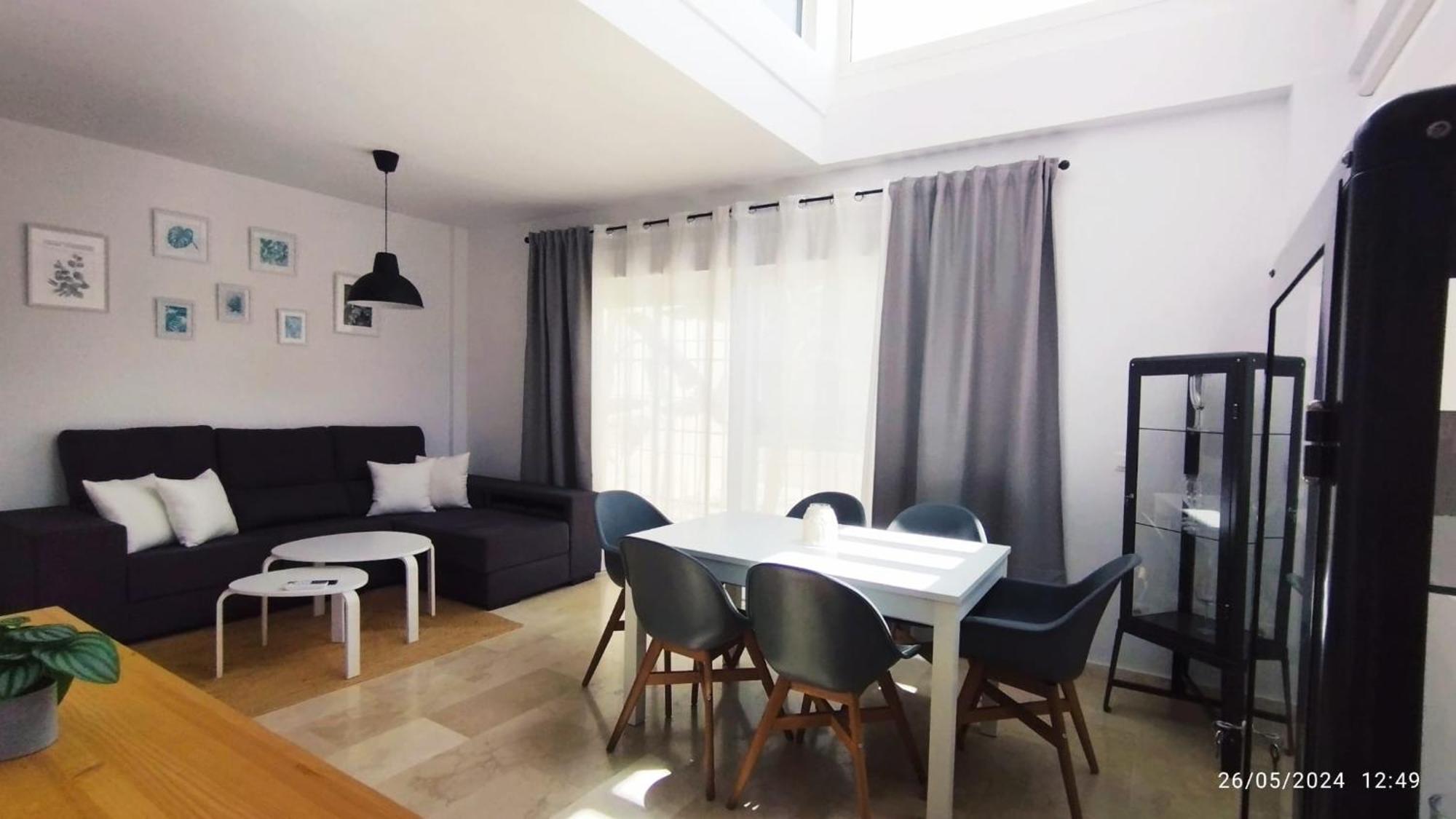 Apartamento Campo Golf Hoyo 18 ベレス エクステリア 写真