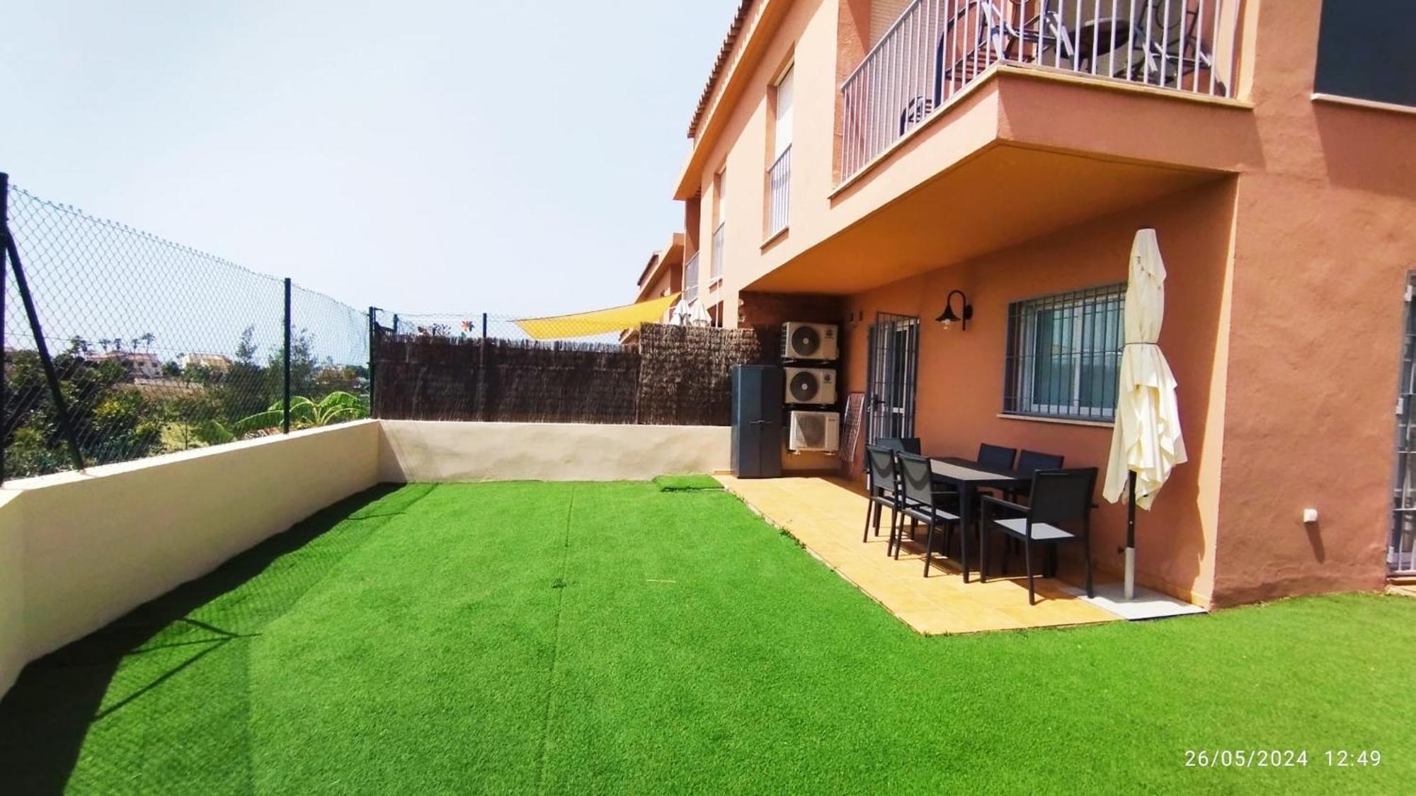 Apartamento Campo Golf Hoyo 18 ベレス エクステリア 写真