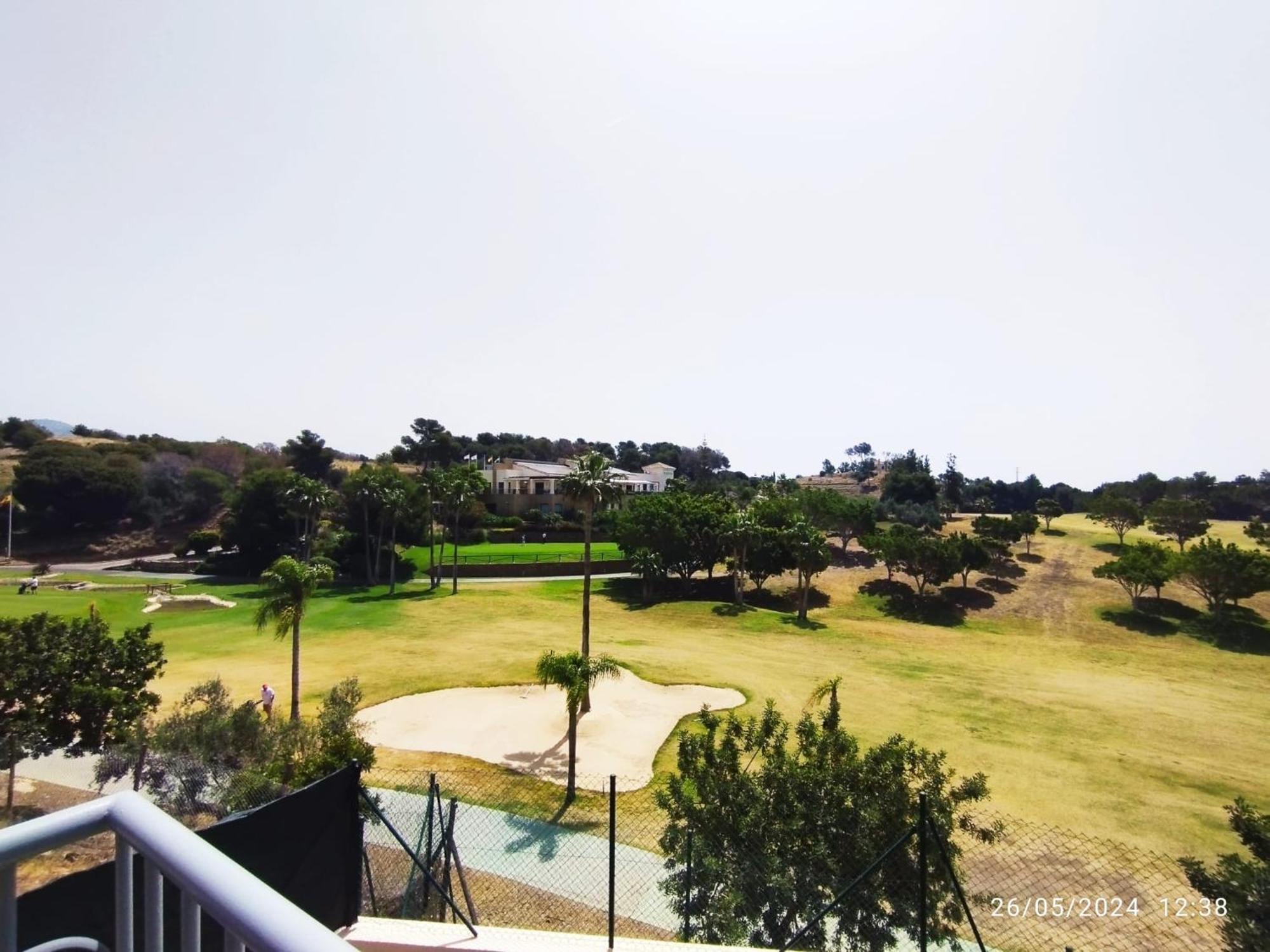 Apartamento Campo Golf Hoyo 18 ベレス エクステリア 写真